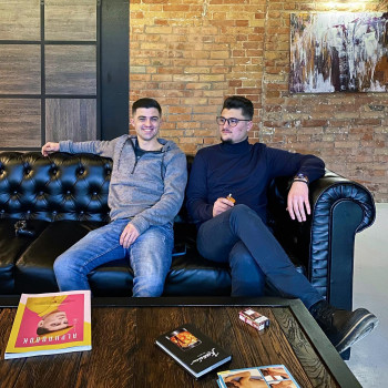 Modern Barbering, Дніпро Фото - 8