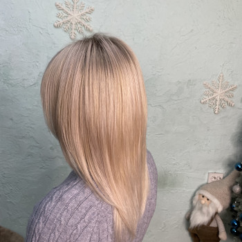 Блонд окрашивание
                    Перукар-колорист Наталья Дніпро