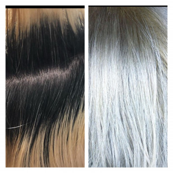 Платиновый блонд