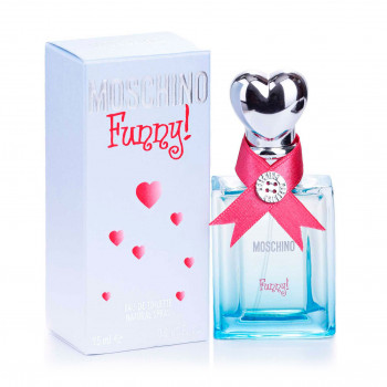 Moschino Funny! Туалетна вода жіноча, 25 мл