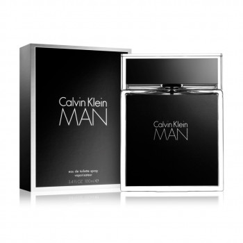 Calvin Klein Man Туалетна вода чоловіча, 100 мл