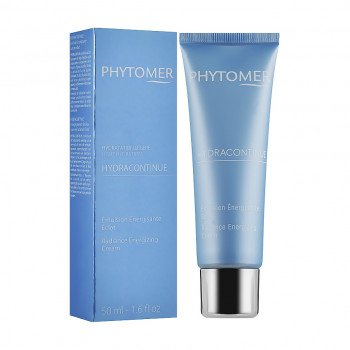 Зволожувальний крем для обличчя Phytomer Hydracontinue Radiance Energizing Cream, 50 мл