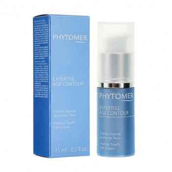 Омолоджувальний крем для шкіри навколо очей Phytomer Expertise Age Contour Intense Youth Eye Cream, 15 мл