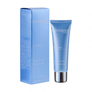 Зволожувальний матувальний крем-флюїд для обличчя Phytomer OligoPur Hydra-Matifying Control Cream, 50 мл