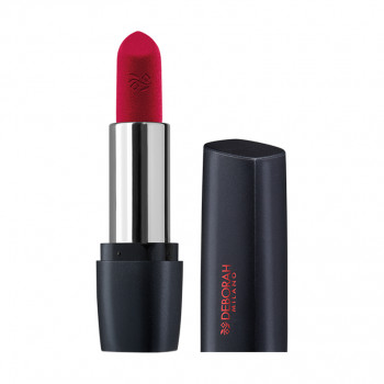 Матова помада для губ Deborah Milano Red Mat Lipstick, 34 Red In Winter, 4.4 г