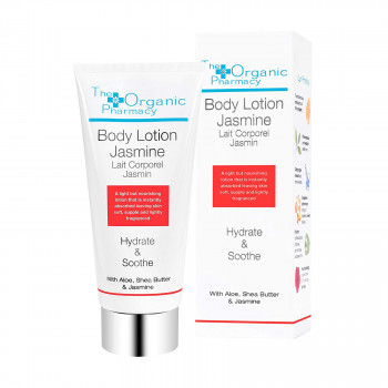 Живильний лосьйон для тіла The Organic Pharmacy Rose Body Lotion, 100 мл