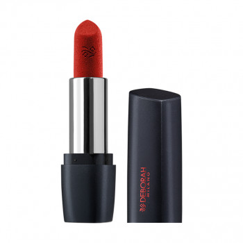 Матова помада для губ Deborah Milano Red Mat Lipstick, 32 Rusty Red, 4.4 г