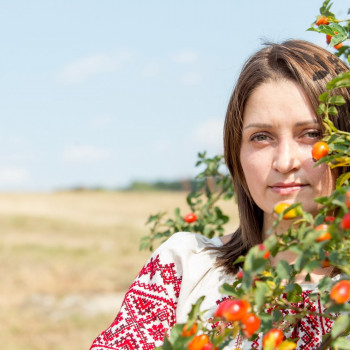 фотосесія у вишиванці