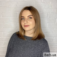 Перукар Анастасія Фрасоля на Barb.ua