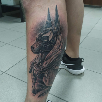 Цветная тату
                    Тату мастер Дмитрий Днепр