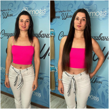 Студия наращивания волос Елены Шиян, Миколаїв Фото - 51