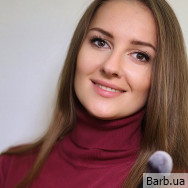 Бровист Елена Кулик на Barb.ua