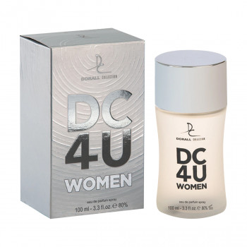 Dorall Collection Dc 4 U Парфумована вода жіноча, 100 мл