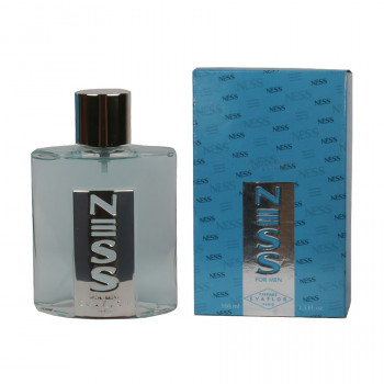 Evaflor Ness Туалетна вода чоловіча, 100 мл