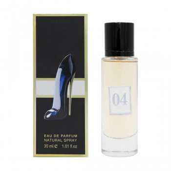 Fragrance World 4 Classy Chic Girl Парфумована вода жіноча, 30 мл