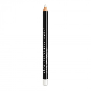 Олівець для очей NYX Professional Makeup Slim Eye Pencil 918 White Pearl, 1.1 г