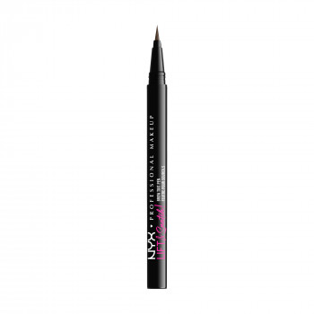 Фломастер-тінт для брів NYX Professional Makeup Lift & Snatch Brow Tint Pen 06 Ash Brown, 1 мл