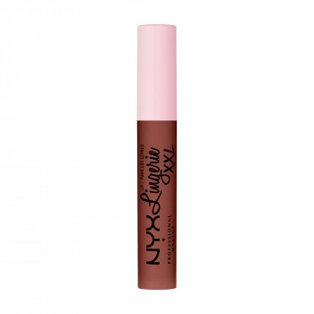 Рідка матова помада для губ NYX Professional Makeup Lip Lingerie XXL Matte Liquid Lipstick 10 Low Cut, 4 мл