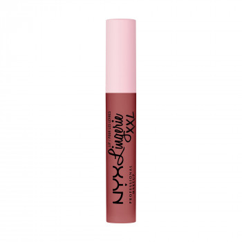 Рідка матова помада для губ NYX Professional Makeup Lip Lingerie XXL Matte Liquid Lipstick 05 Strip'd Down, 4 мл