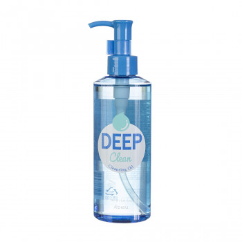Очищувальна гідрофільна олія для обличчя A'pieu Deep Clean Cleansing Oil, 160 мл