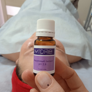 Пилинг
                    Косметолог Ольга Мелитополь