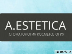 Стоматологическая клиника A.ESTETICA на Barb.ua