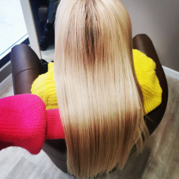 Нарощування волосся
                    Мастер по наращиванию волос Наталия Белая Церковь