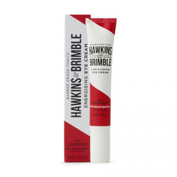 Чоловічий крем для шкіри навколо очей Hawkins & Brimble Energising Eye Cream, 20 мл