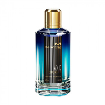 Mancera Aoud Blue Notes Парфумована вода унісекс, 120 мл (ТЕСТЕР)