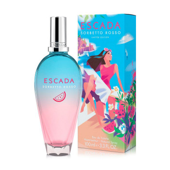 Escada Sorbetto Rosso Туалетна вода жіноча, 100 мл
