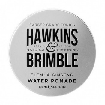 Чоловіча помада для укладання волосся Hawkins & Brimble Elemi & Ginseng Water Pomade, 100 мл