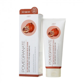 Пілінг-гель для обличчя Jigott Premium Facial Pomegranate Peeling Gel з екстрактом граната, 180 мл