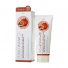 Пілінг-гель для обличчя Jigott Premium Facial Pomegranate Peeling Gel з екстрактом граната, 180 мл