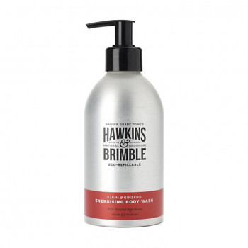 Гель для душу чоловічий Hawkins & Brimble Body Wash Eco-Refillable, 300 мл