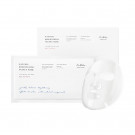 Тканинна маска для обличчя Dr. Althea Pro Lab Natural Brightening Velvet Mask для вирівнювання тону, з рослинними екстрактами, 1 шт