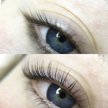 Власниця цих вій може спокійно забути про туш, і з впевнені