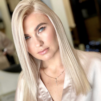 Сложное окрашивание