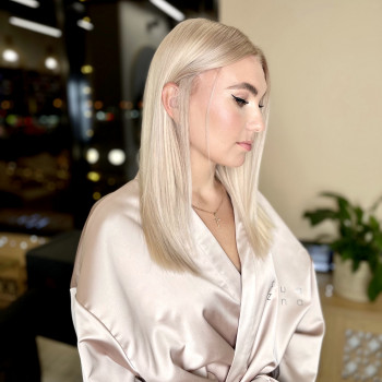 Сложное окрашивание