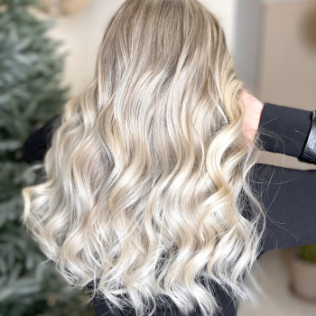 Сложное окрашивание