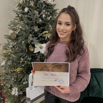 Курс «Макияж для себя»