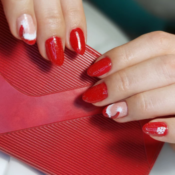 Корекция, гель-лак