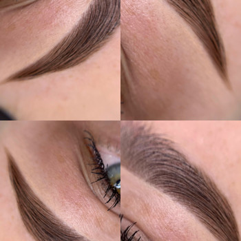 Фарбування брів
                    Бровист Зоряна Тернополь