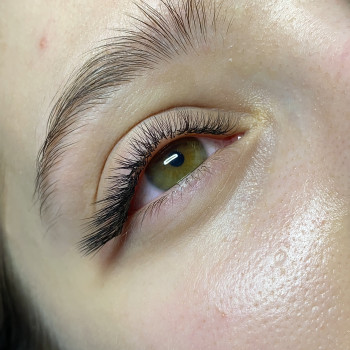 Наращивание ресниц
                    Лешмейкер Анна Одеса