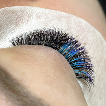 Наращивание ресниц
                    Лешмейкер Анна Одеса