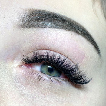 Наращивание ресниц
                    Лешмейкер Анна Одеса