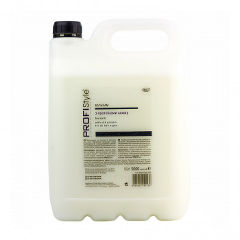 Бальзам PROFIStyle Basic для всіх типів волосся, з протеїнами шовку, 5 л