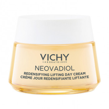 Денний крем-ліфтінг для обличчя Vichy Neovadiol Peri Menopause Redensifying Lifting Day Cream для сухої шкіри, 50 мл