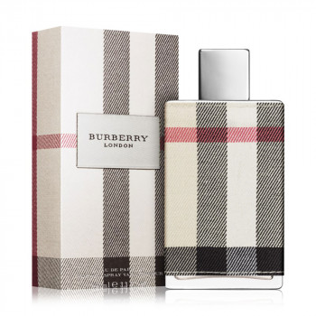 Burberry London Fabric Парфумована вода жіноча, 100 мл