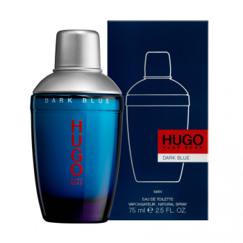 Hugo Boss Hugo Dark Blue Туалетна вода чоловіча, 75 мл