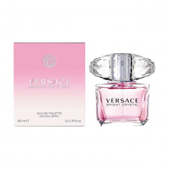 Versace Bright Crystal Туалетна вода жіноча, 90 мл